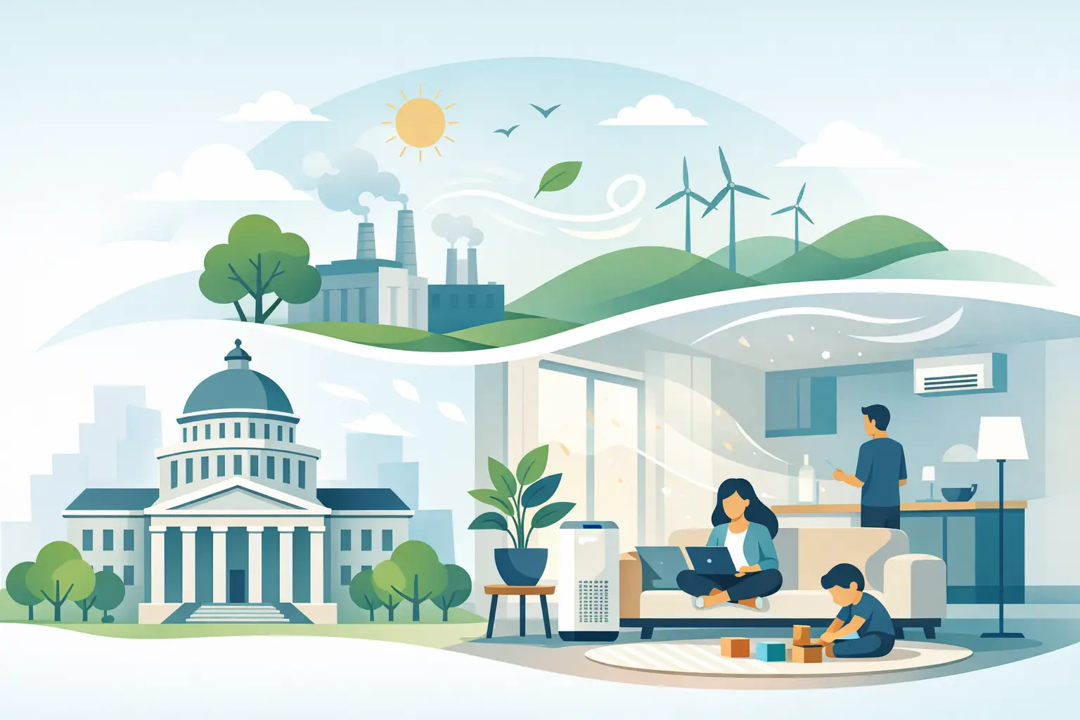 Environmental Protection Agency Indoor Air Quality