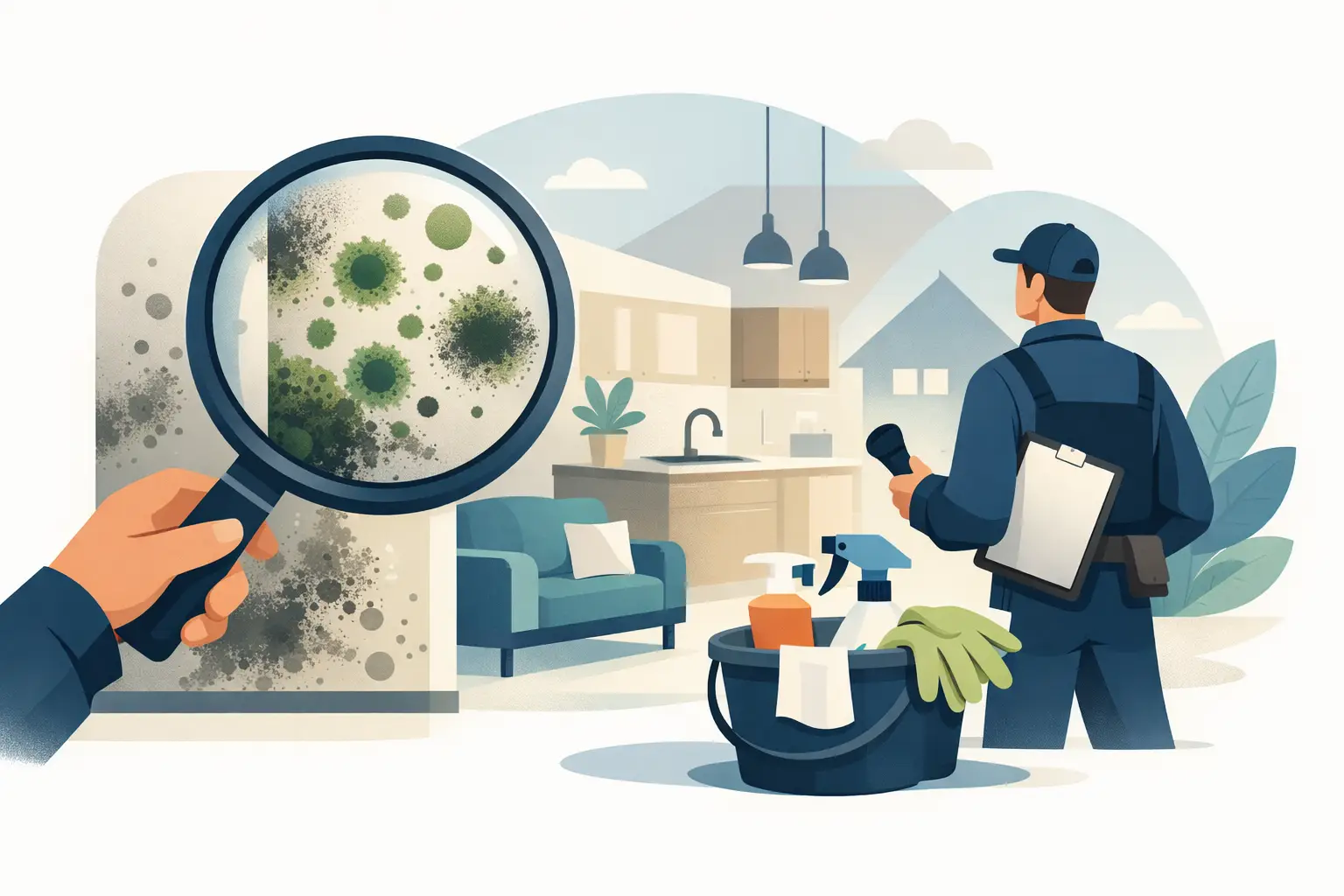 How to Prepare for Mold Inspection at Your Home