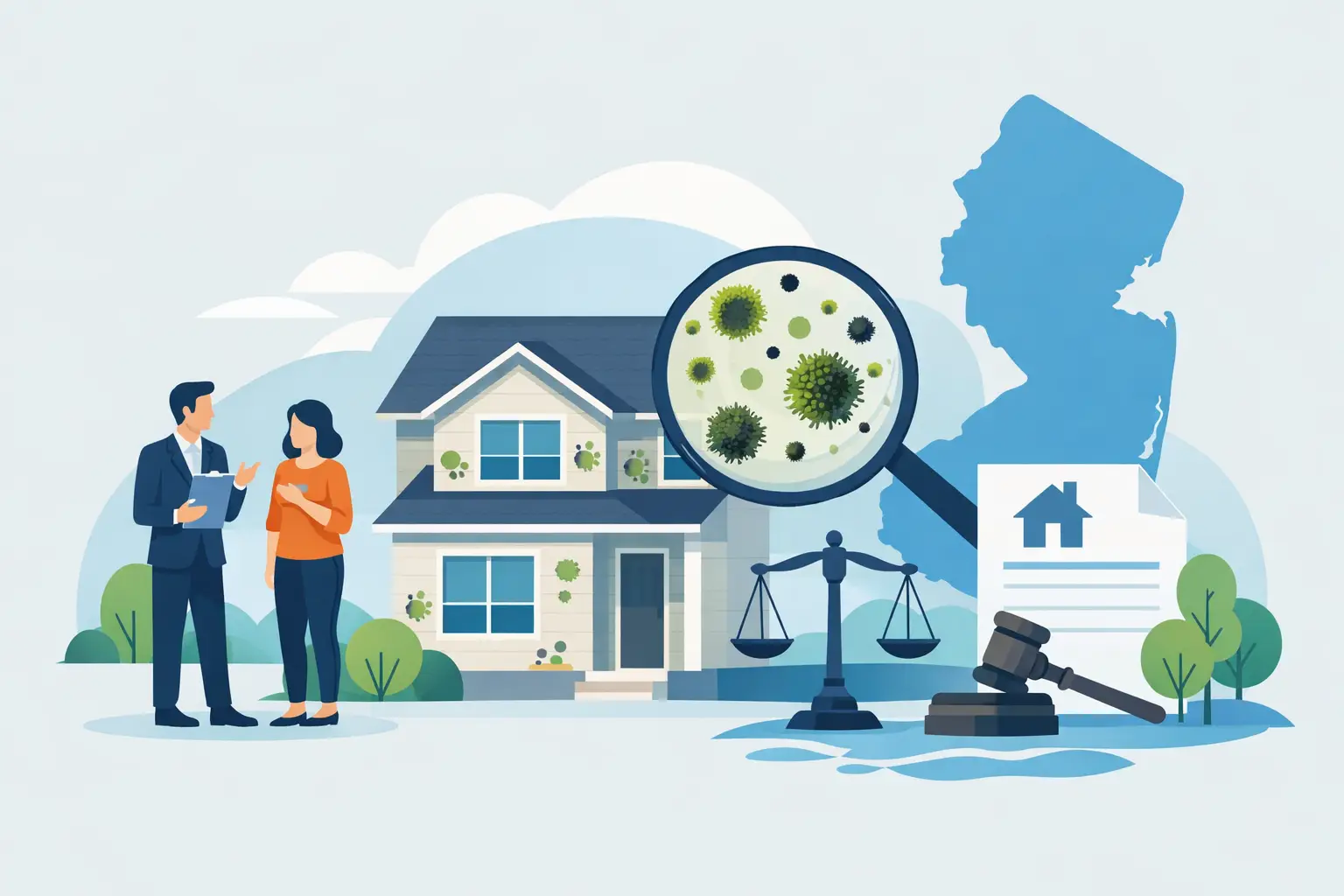 Landlord Mold Responsibility in New Jersey
