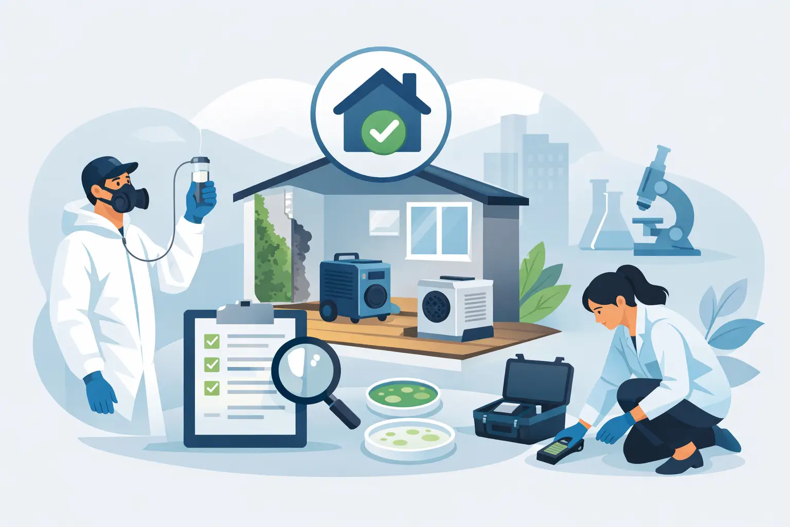 Post Remediation Clearance Testing Explained