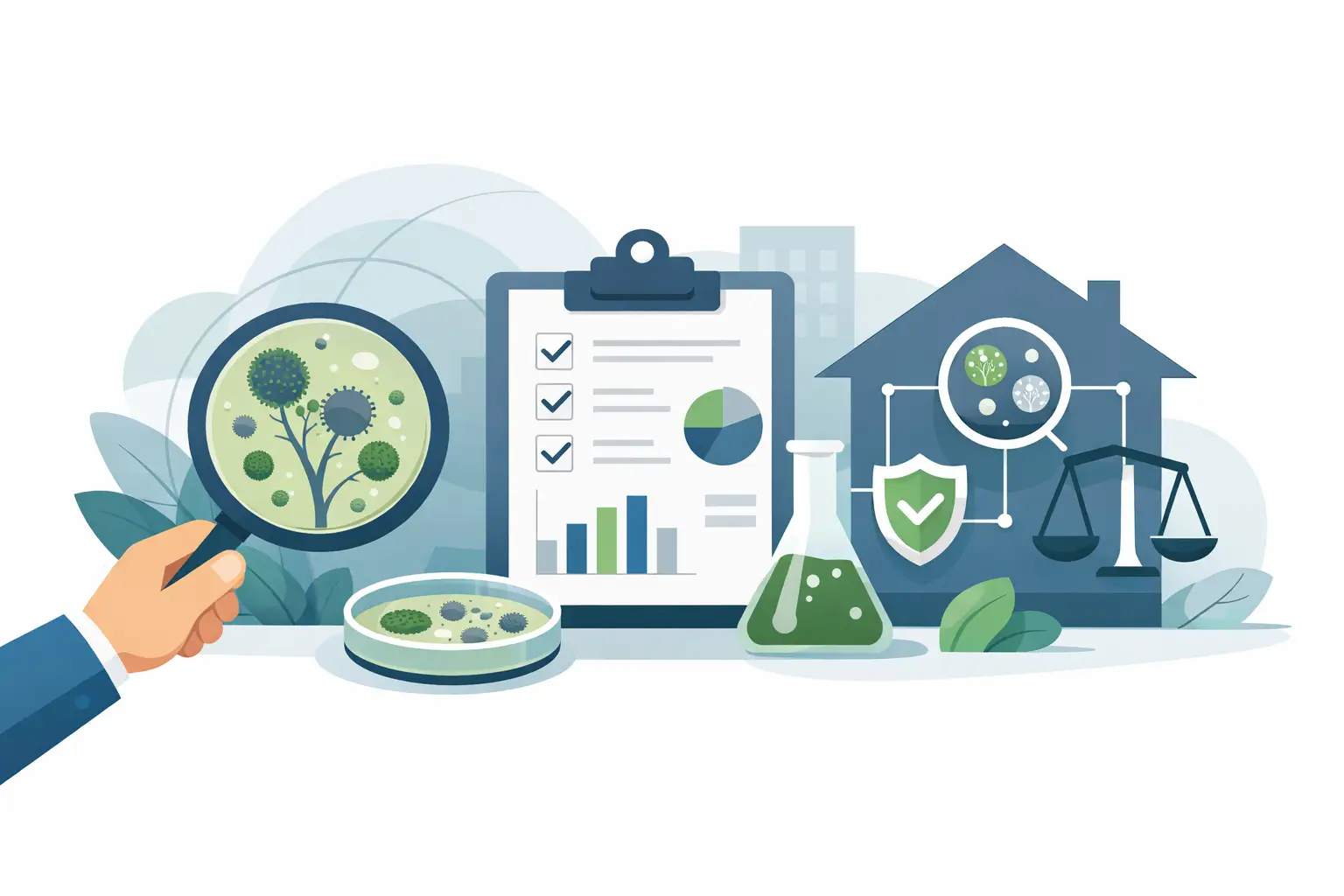 What Mold Testing Standards Really Mean
