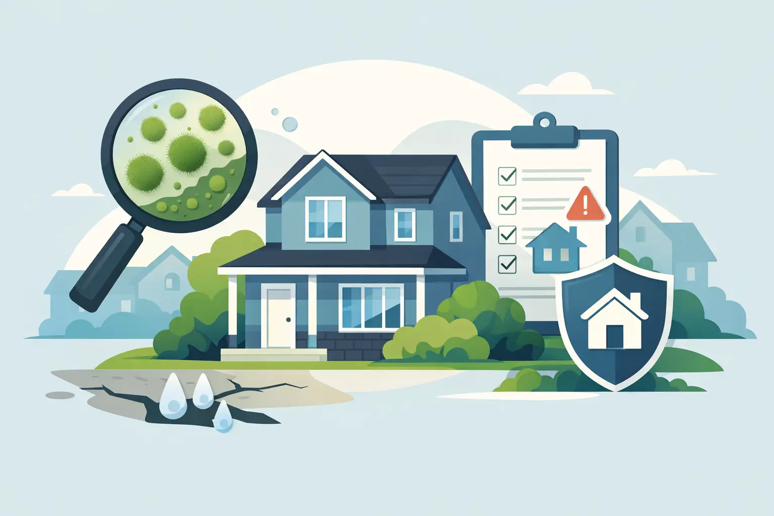 A Homeowner’s Guide to Mold Disclosure Rules