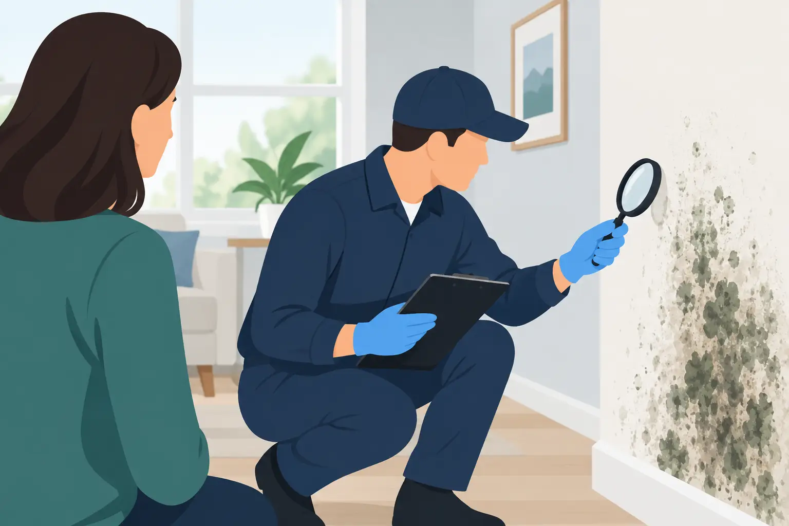 Are Mold Inspectors Independent? What to Ask