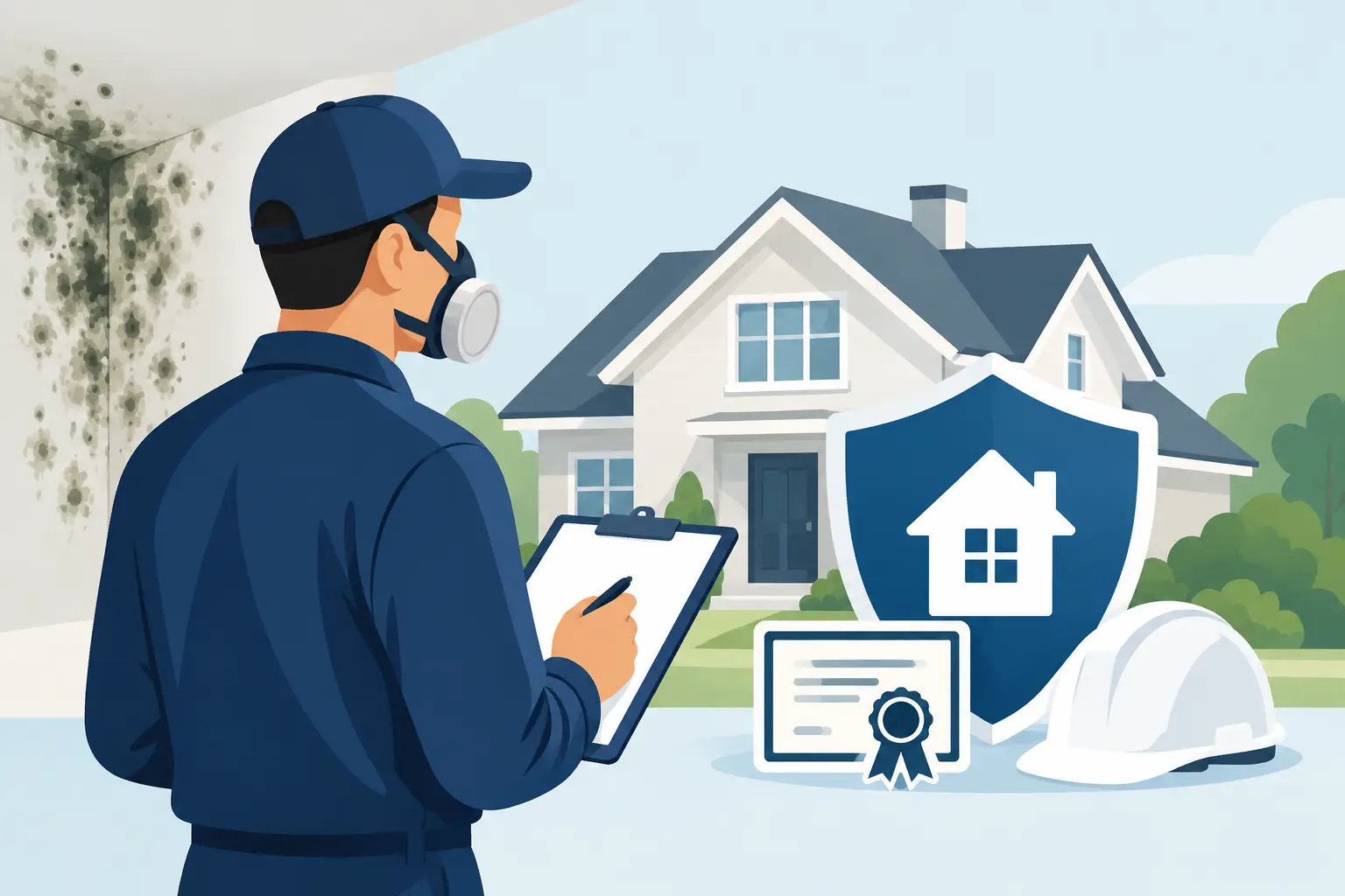 Mold Contractor Credentials That Protect Your Home